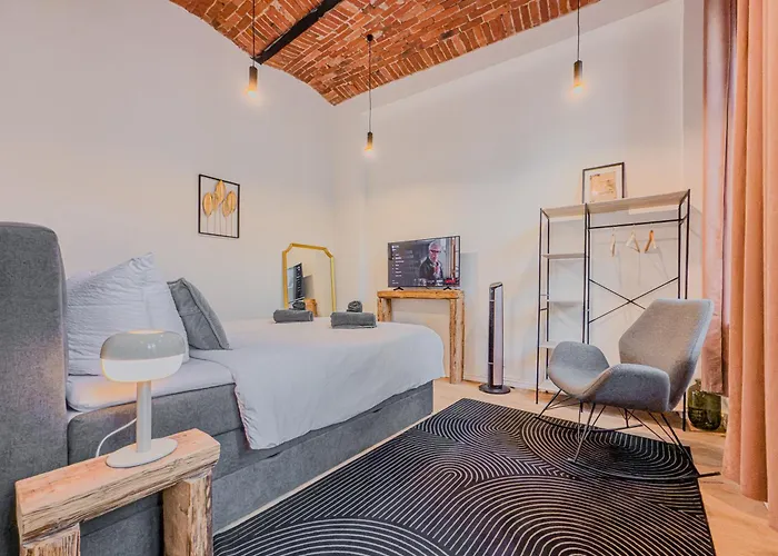 L&c-elbresidenzen & Designersuites Am Elberadweg ماغديبورغ