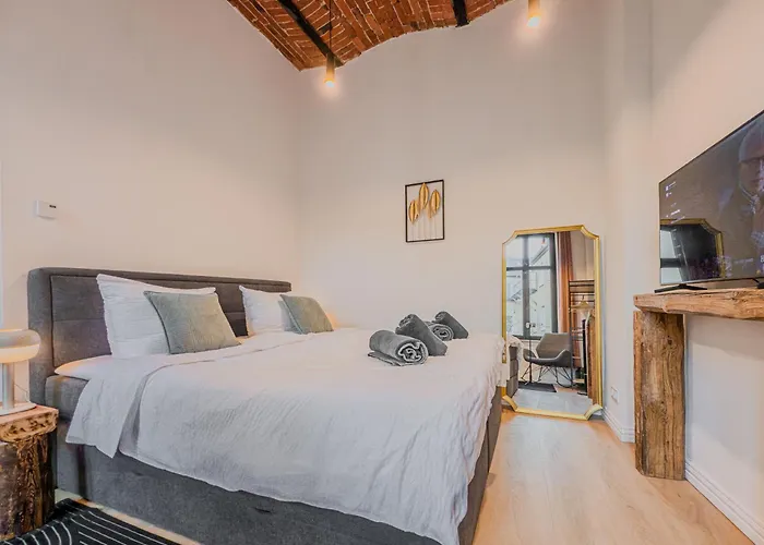 L&c-elbresidenzen & Designersuites Am Elberadweg Ξενοδοχείο με διαμερίσματα