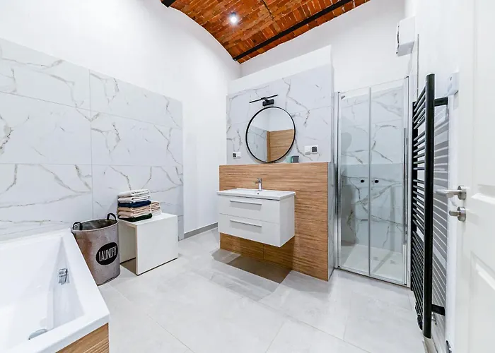 Ξενοδοχείο με διαμερίσματα L&c-elbresidenzen & Designersuites Am Elberadweg 4*