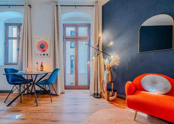 L&c-elbresidenzen & Designersuites Am Elberadweg 4*