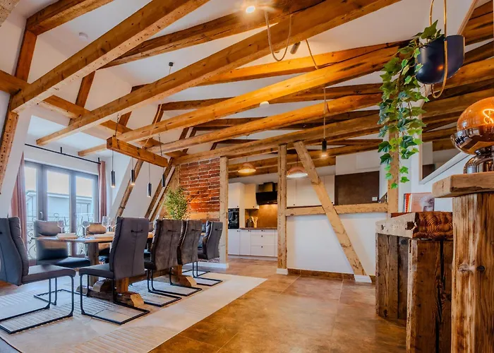 Apartahotel L&c-elbresidenzen & Designersuites Am Elberadweg 4*