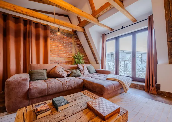 L&c-elbresidenzen & Am Elberadweg Апарт-отель