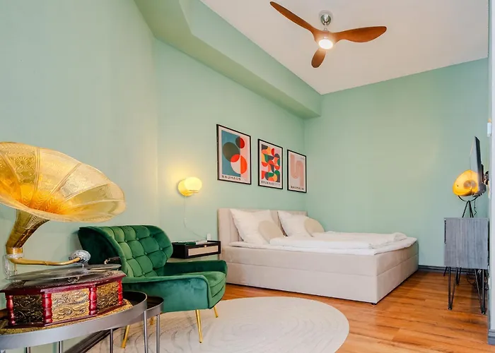 Lägenhetshotell L&c-elbresidenzen & Am Elberadweg Magdeburg