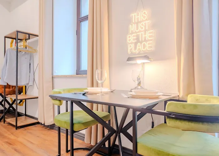 L&c-elbresidenzen & Am Elberadweg Апарт-отель