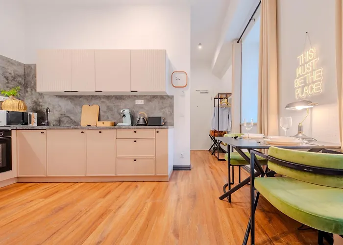 Апарт-отель L&c-elbresidenzen & Am Elberadweg Магдебург