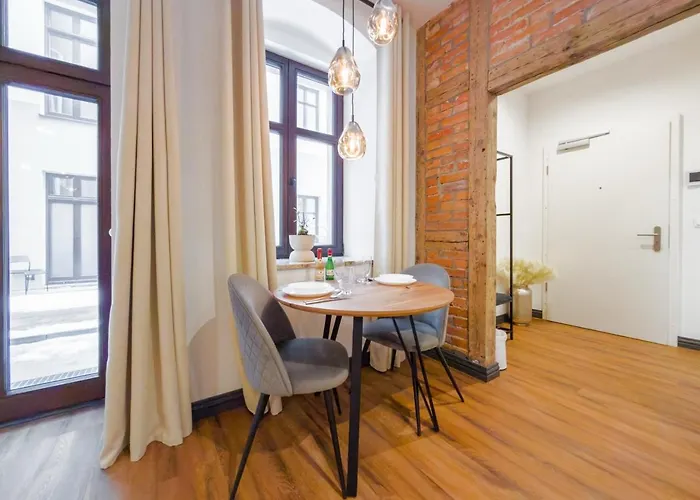 L&c-elbresidenzen & Am Elberadweg Апарт-отель Магдебург