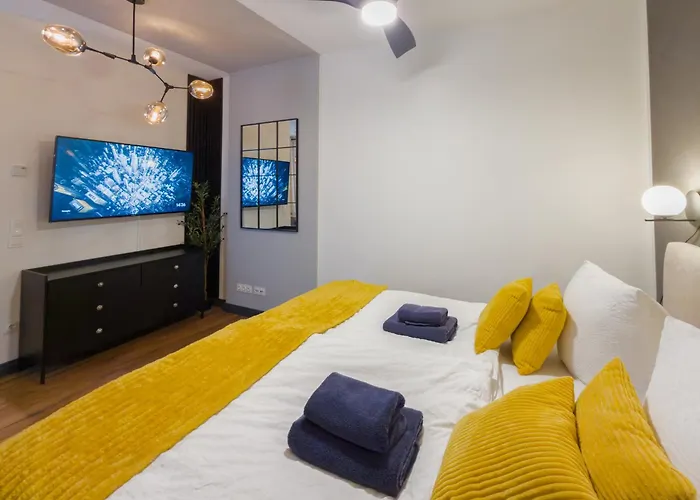 L&c-elbresidenzen & Am Elberadweg Lägenhetshotell Magdeburg