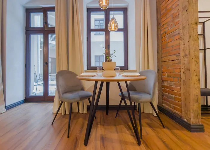 L&c-elbresidenzen & Am Elberadweg Lägenhetshotell 4*